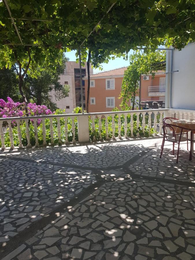 Sobe I Apartmani Marovic Petrovac na moru Exterior foto