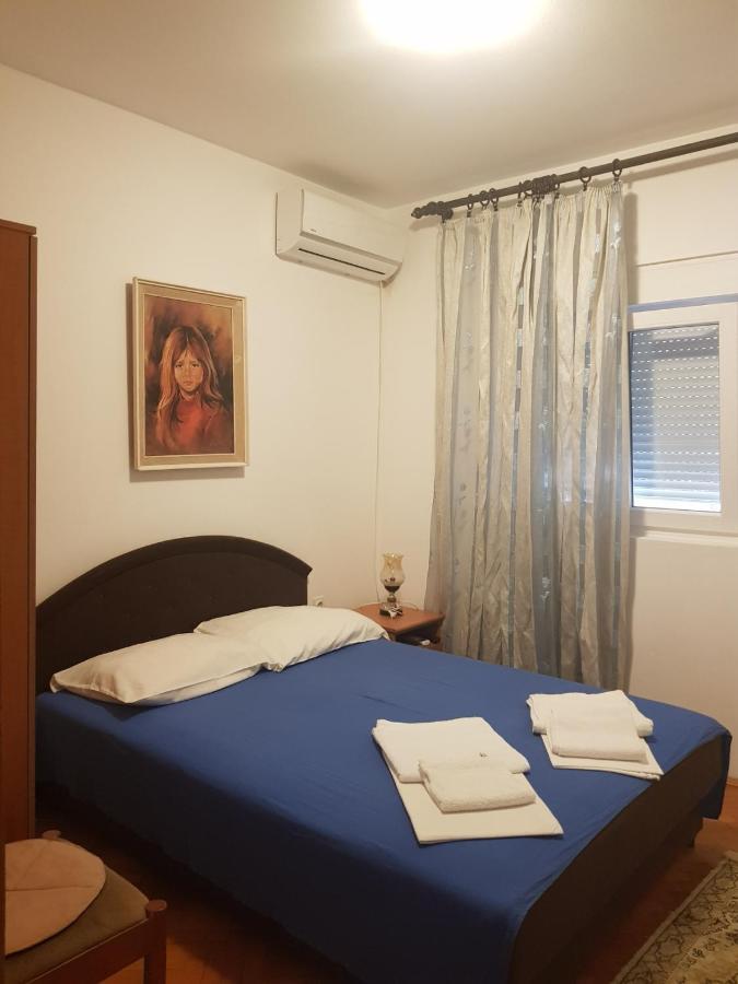 Sobe I Apartmani Marovic Petrovac na moru Exterior foto