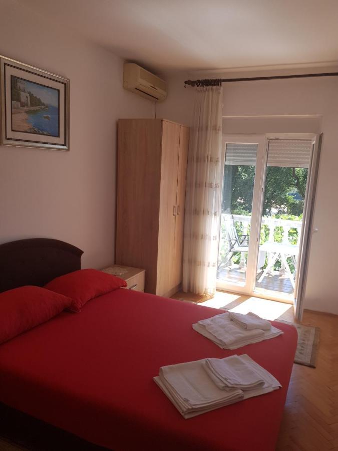 Sobe I Apartmani Marovic Petrovac na moru Exterior foto