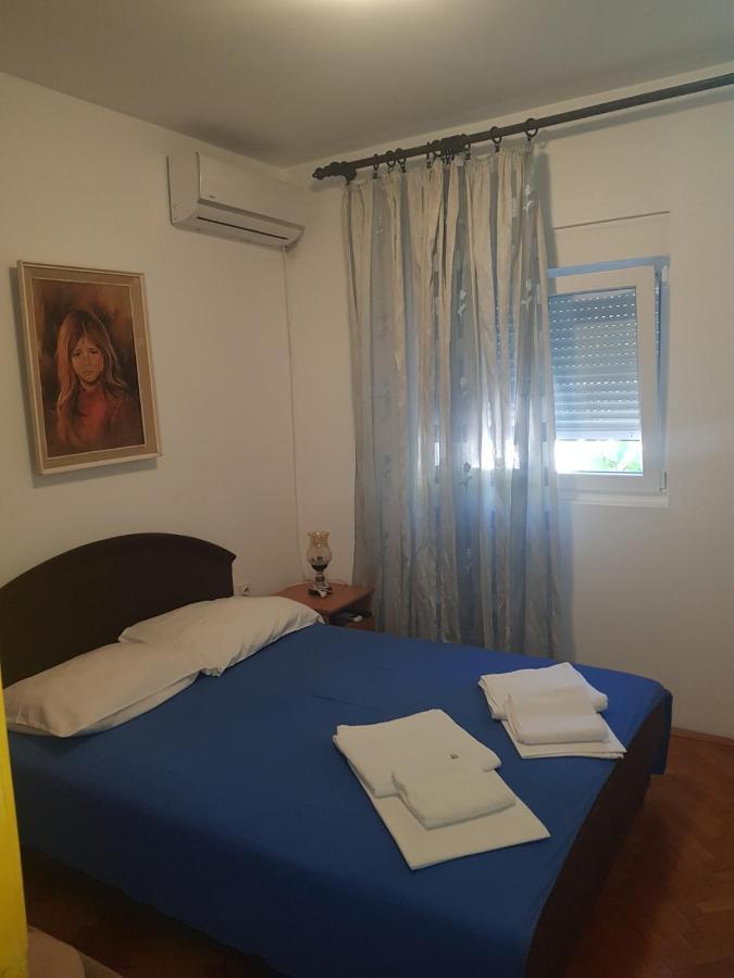 Sobe I Apartmani Marovic Petrovac na moru Exterior foto