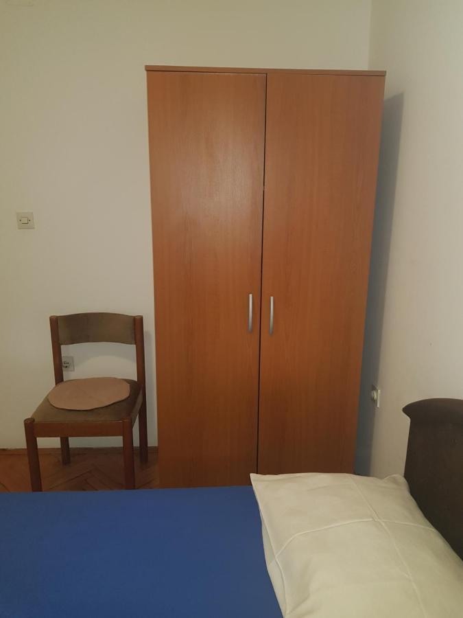Sobe I Apartmani Marovic Petrovac na moru Exterior foto
