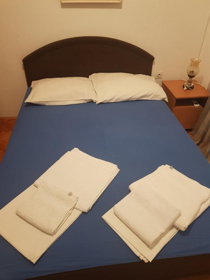 Sobe I Apartmani Marovic Petrovac na moru Exterior foto