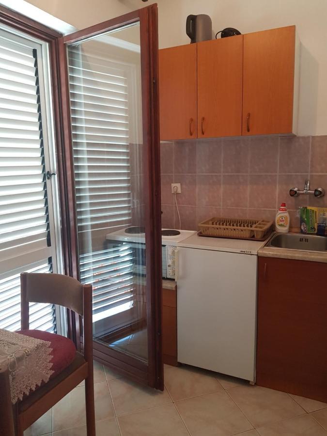 Sobe I Apartmani Marovic Petrovac na moru Exterior foto