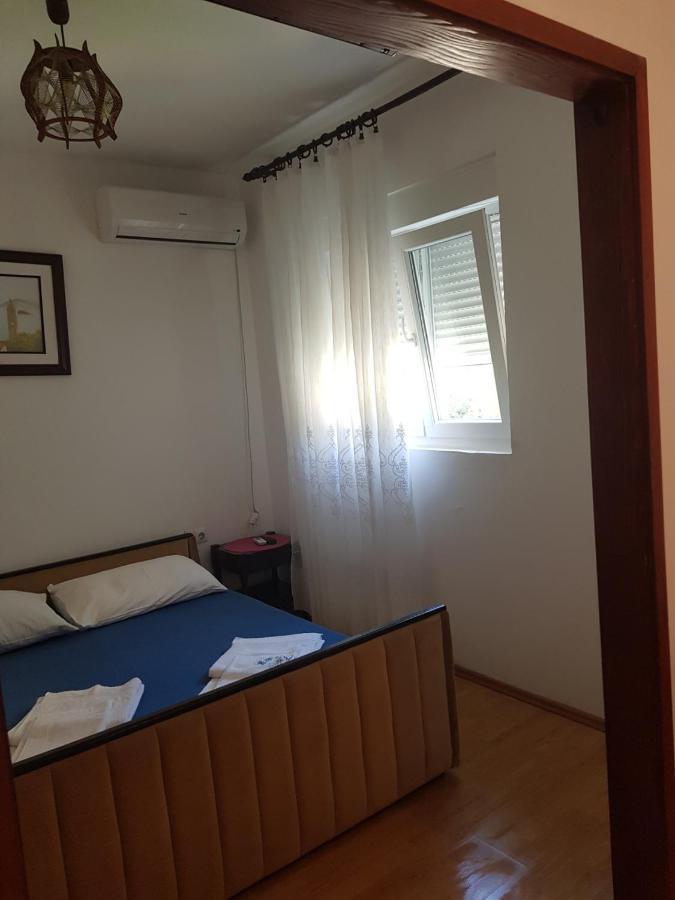 Sobe I Apartmani Marovic Petrovac na moru Exterior foto