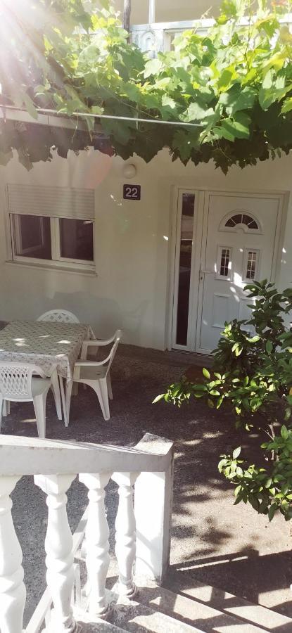 Sobe I Apartmani Marovic Petrovac na moru Exterior foto