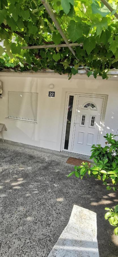 Sobe I Apartmani Marovic Petrovac na moru Exterior foto