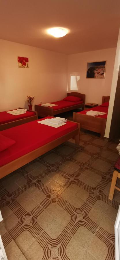 Sobe I Apartmani Marovic Petrovac na moru Exterior foto