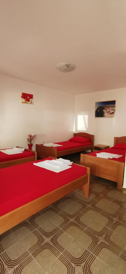 Sobe I Apartmani Marovic Petrovac na moru Exterior foto