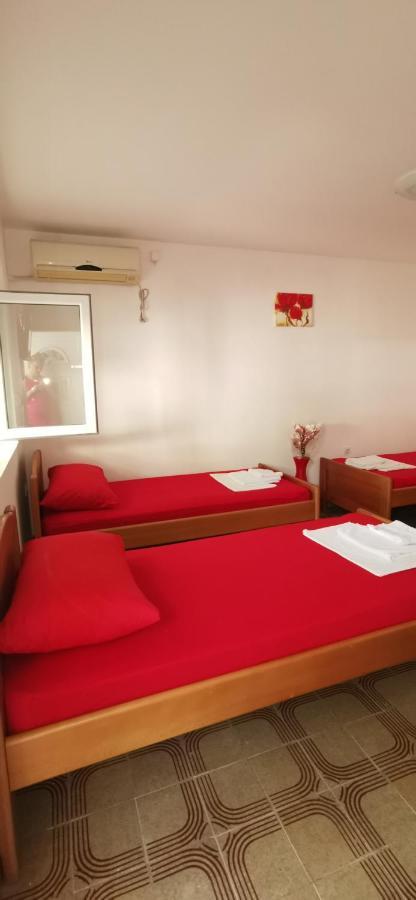 Sobe I Apartmani Marovic Petrovac na moru Exterior foto