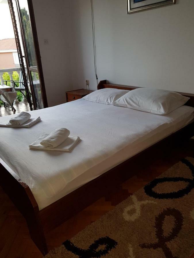 Sobe I Apartmani Marovic Petrovac na moru Exterior foto