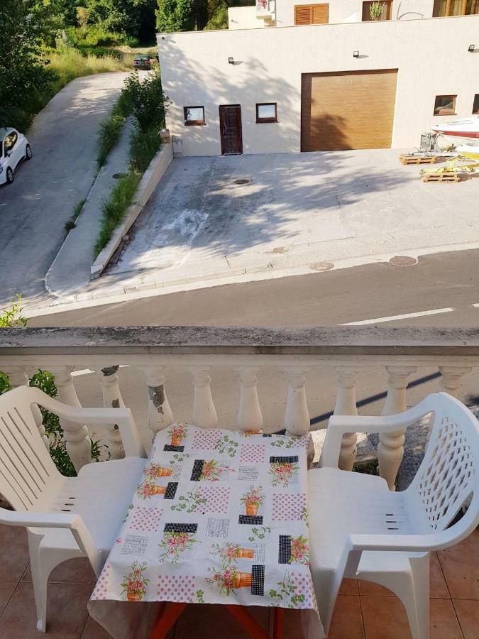Sobe I Apartmani Marovic Petrovac na moru Exterior foto