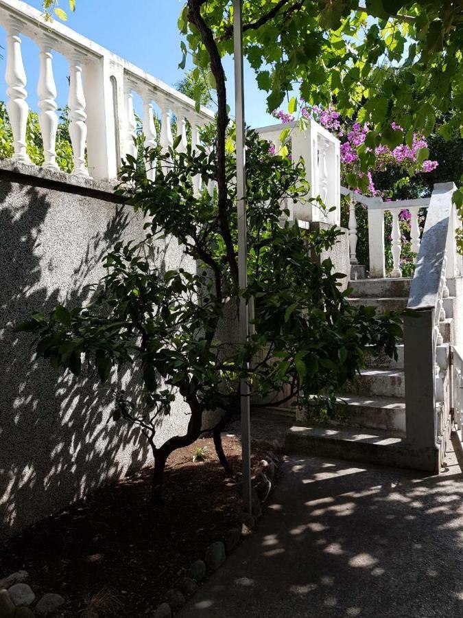 Sobe I Apartmani Marovic Petrovac na moru Exterior foto